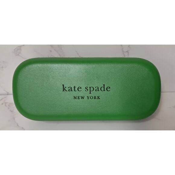 NEW Kate Spade Krissy Burgundy & Bronze Gradient Women's Sunglasses - Picture 8 of 8